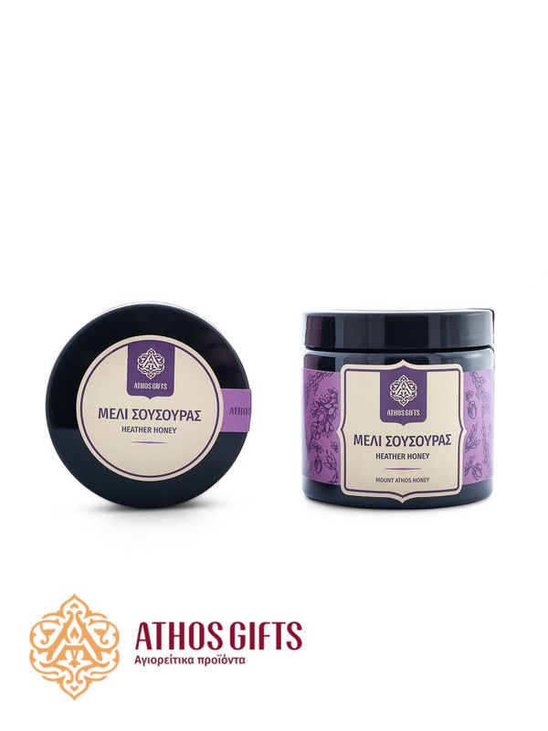 Heather Honey | Mount Athos Honey