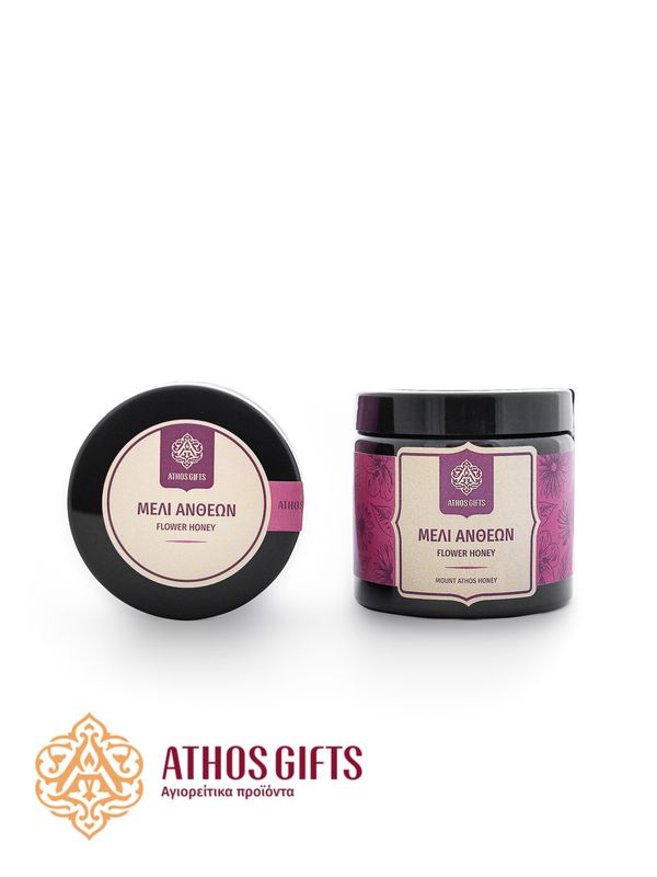 Flower Honey | Mount Athos Honey
