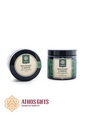 Pine &amp; Flower Honey | Mount Athos Honey