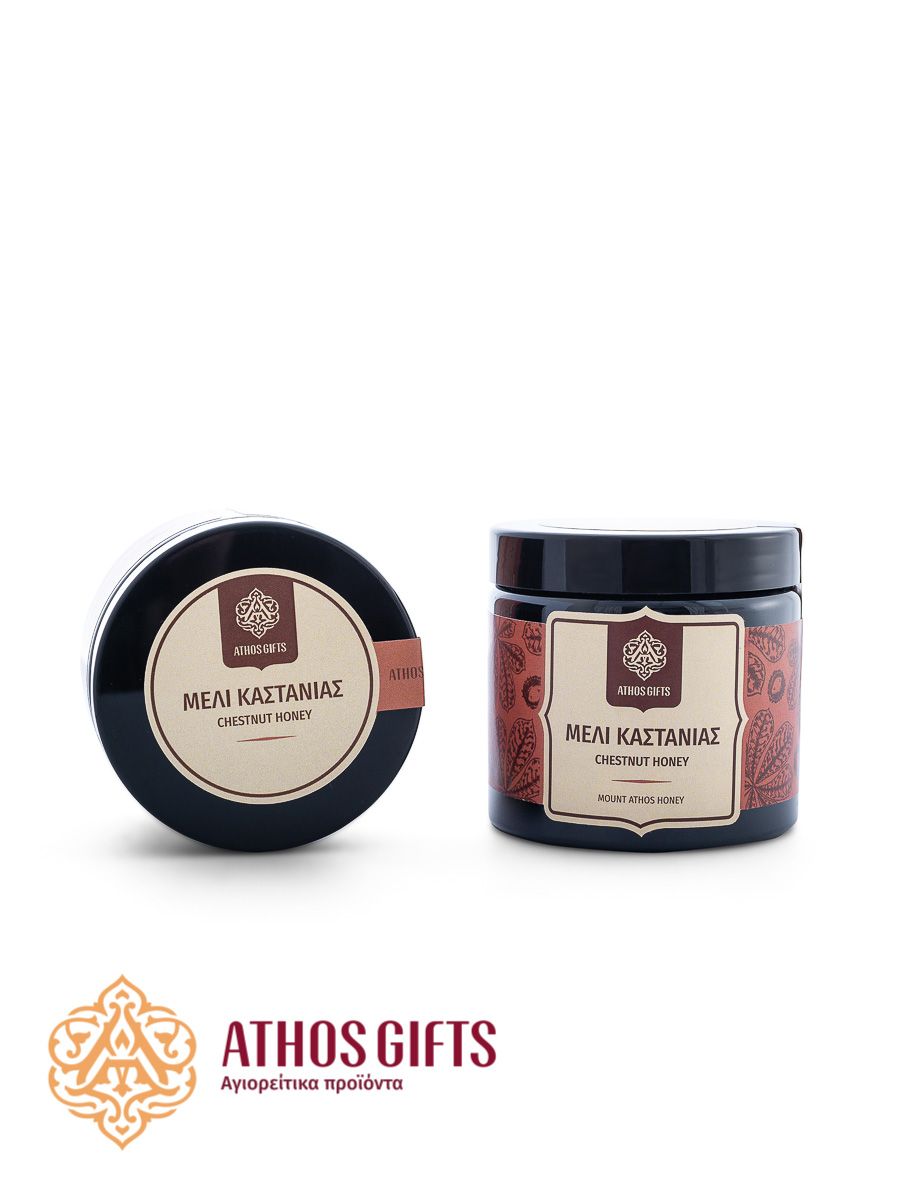 Chestnut Honey | Mount Athos Honey