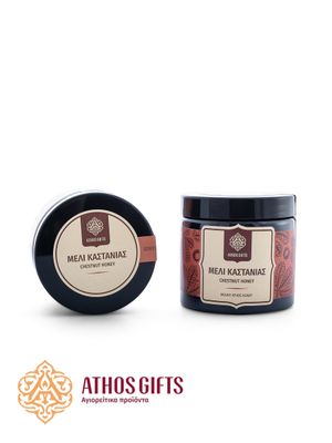 Chestnut Honey | Mount Athos Honey