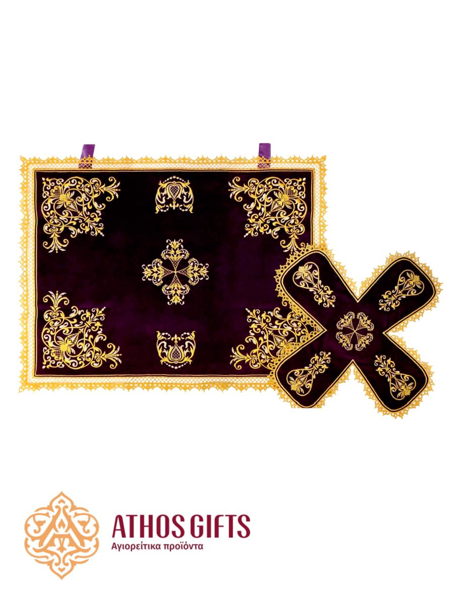 Aer and Chalice Veil Set