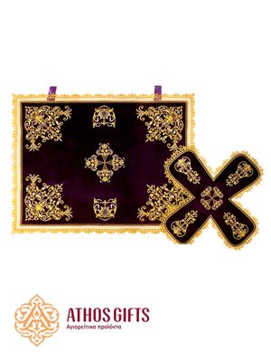 Aer and Chalice Veil Set
