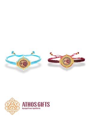 Theotokos of the 7 Swords Bracelet