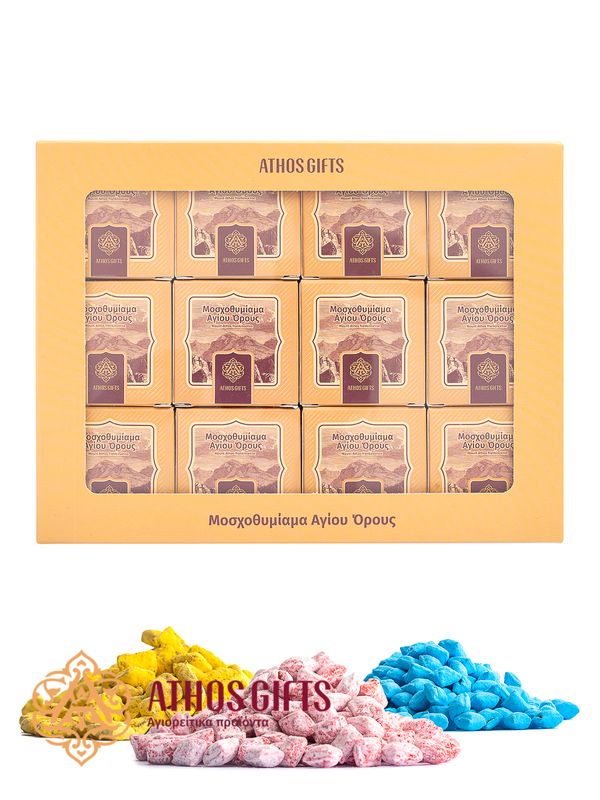 Gift Set Frankincense 12 pcs