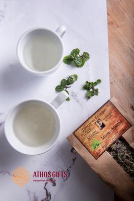 Athos Recipes | Mint 50 gr