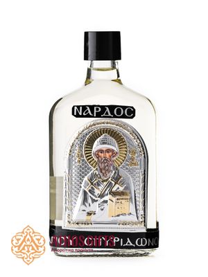 Spikenard myrrh oil Saint Spyridon 180 ml