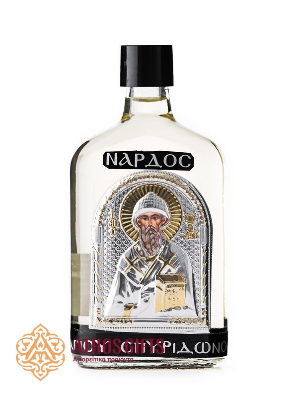 Spikenard myrrh oil Saint Spyridon 180 ml