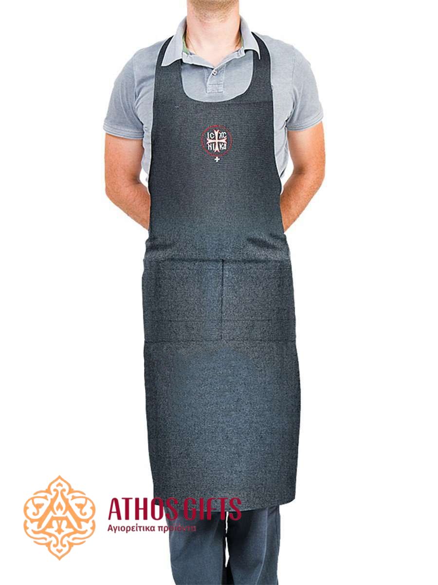 Working Apron ΙΣ ΧΣ ΝΙΚΑ