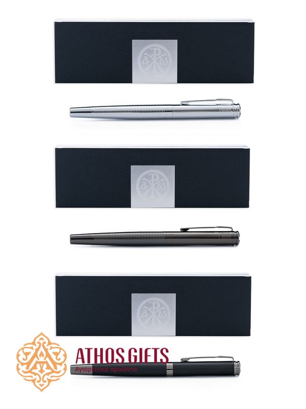 Metal Pen with Case