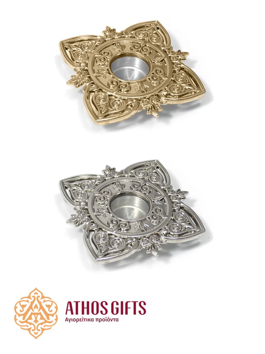 Metal Reliquary