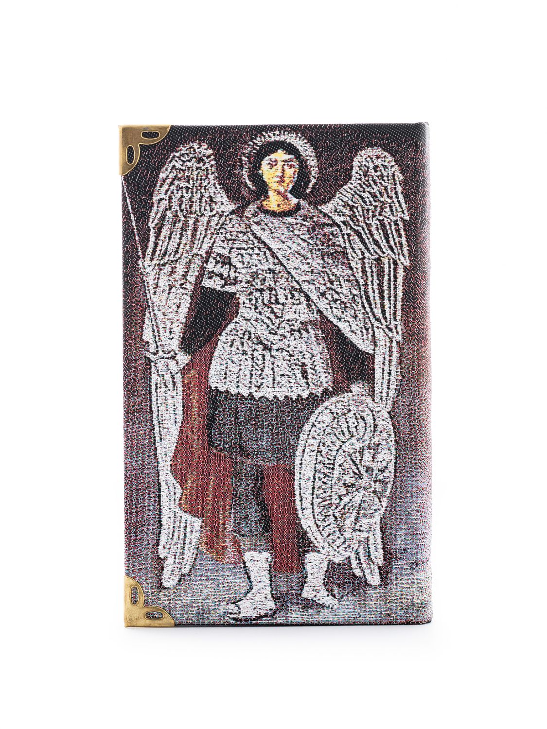 Ruled Notebook | Michael the Archangel