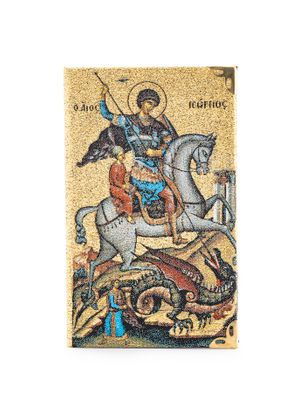 Ruled Notebook | Saint George