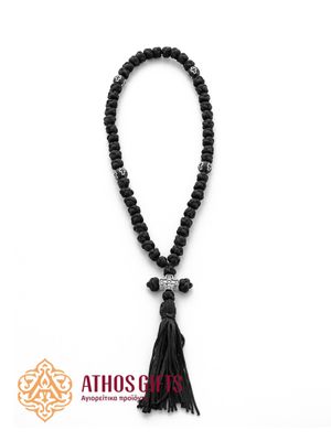 Handmade Braided Prayer Rope 50 knots