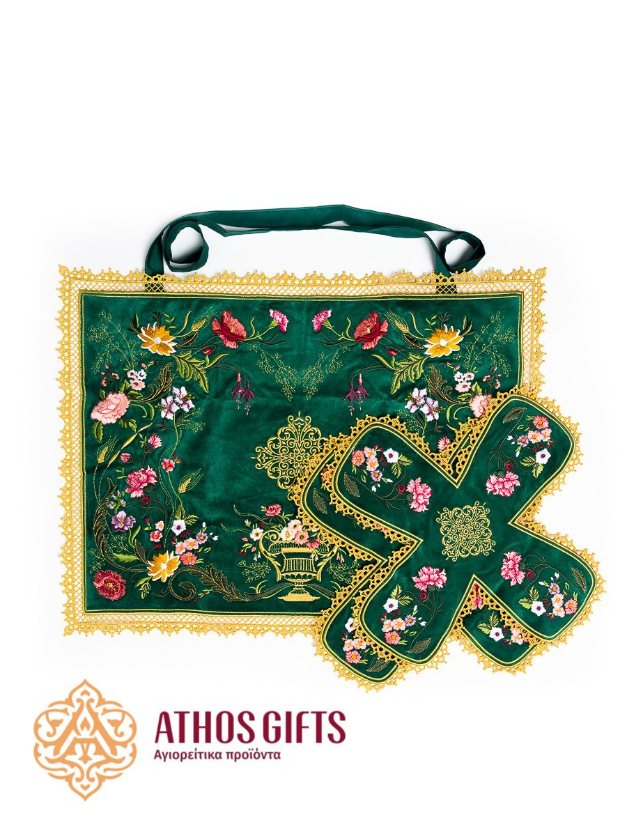 Aer and Chalice Veil Set