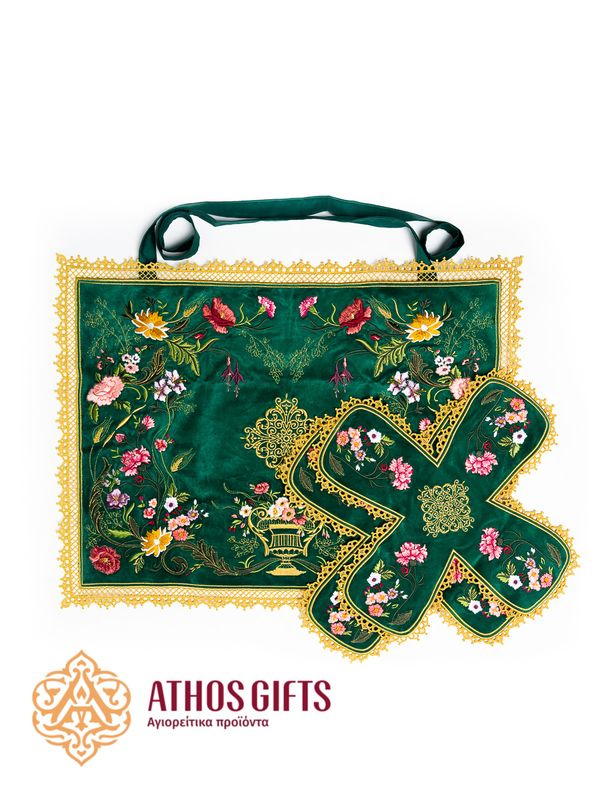 Aer and Chalice Veil Set