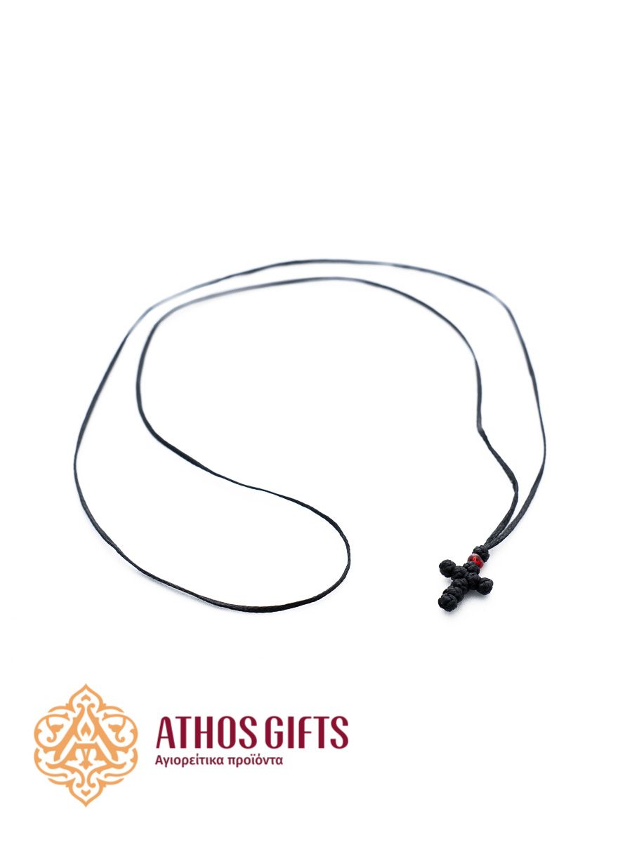 Braided Cross Baptismal