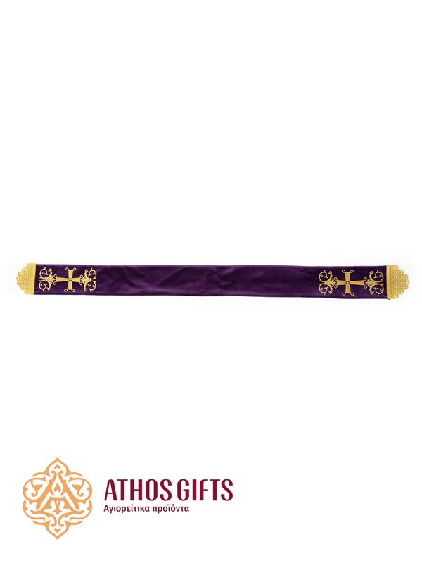 Gospel Ribbon | Byzantine Cross