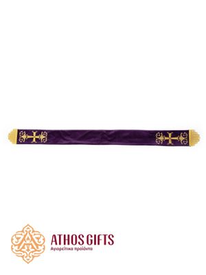 Gospel Ribbon | Byzantine Cross