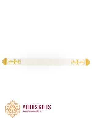 Gospel Ribbon | Byzantine Cross