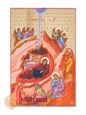 The Nativity of Christ