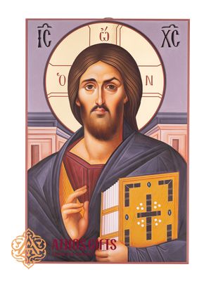 Christ Pantocrator of Sinai