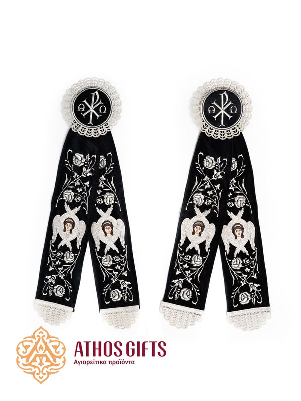 Church Ribbons Set | Seraphs