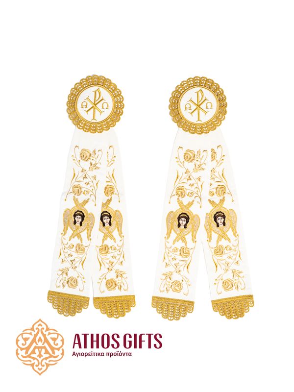 Church Ribbons Set | Seraphs