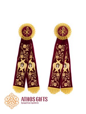 Church Ribbons Set | Seraphs