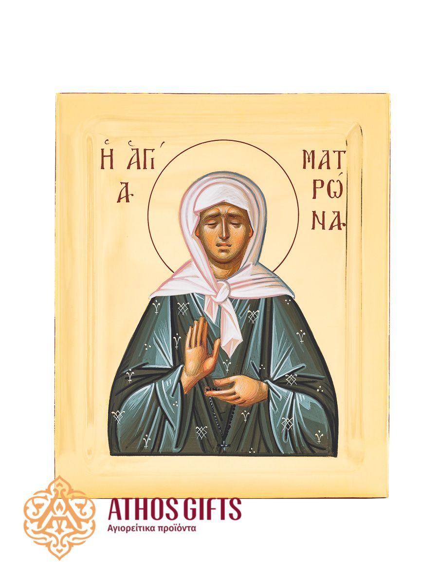 Saint Matrona