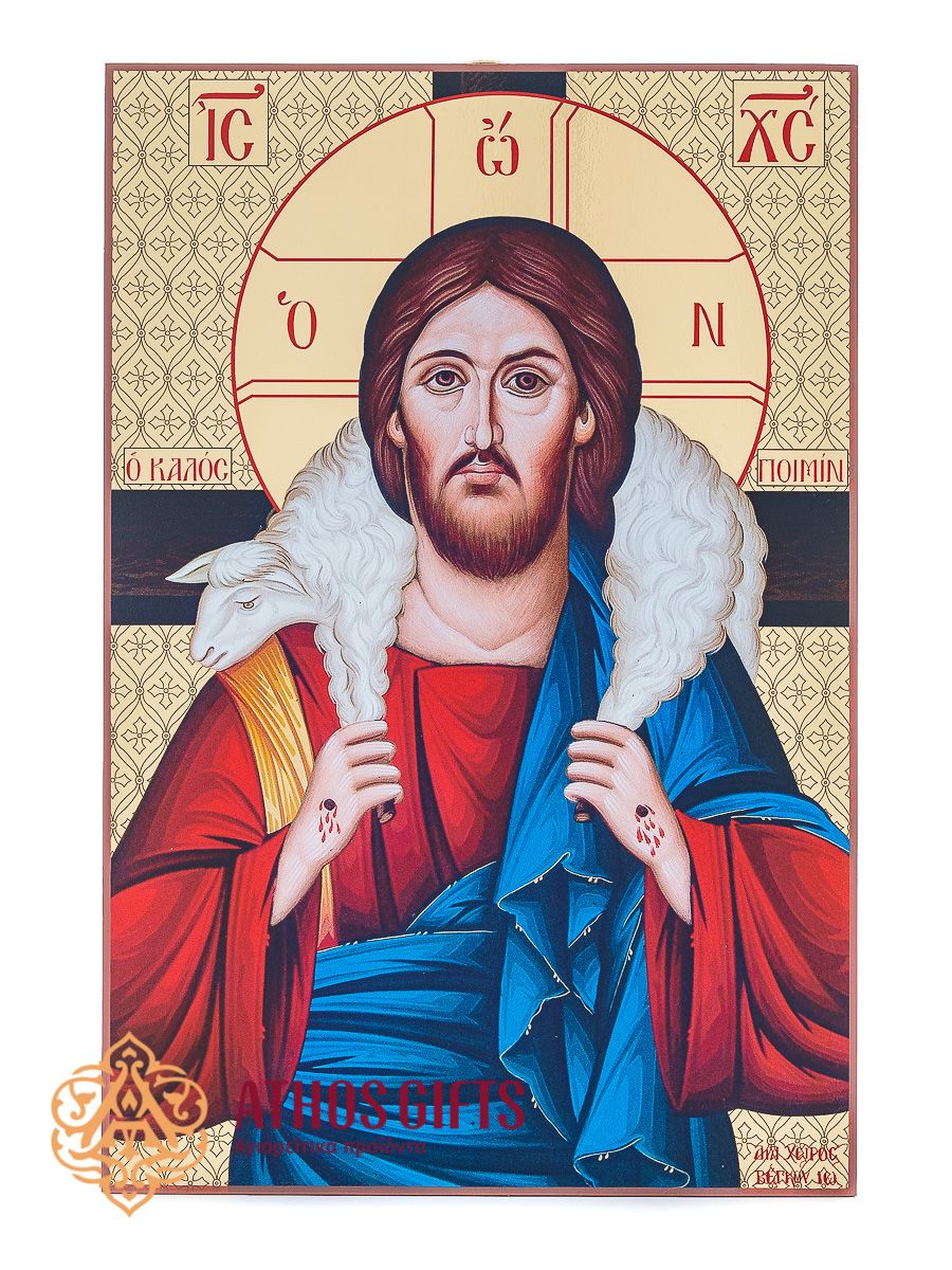 Jesus Christ the Good Shepherd
