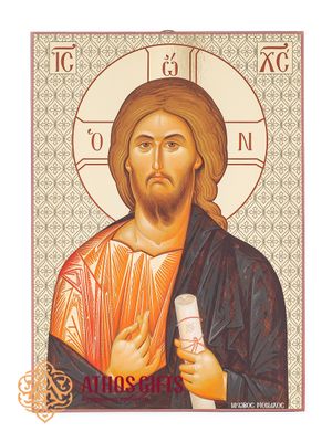 Jesus Christ Almighty (Pantocrator)