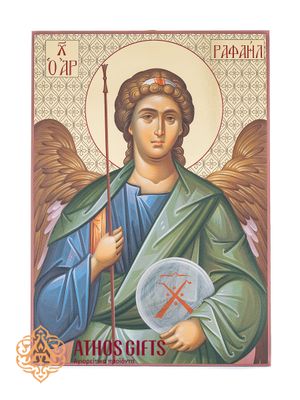Archangel Raphael