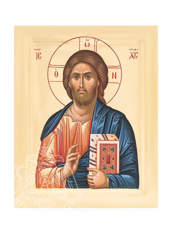 Jesus Christ Almighty (Pantocrator)