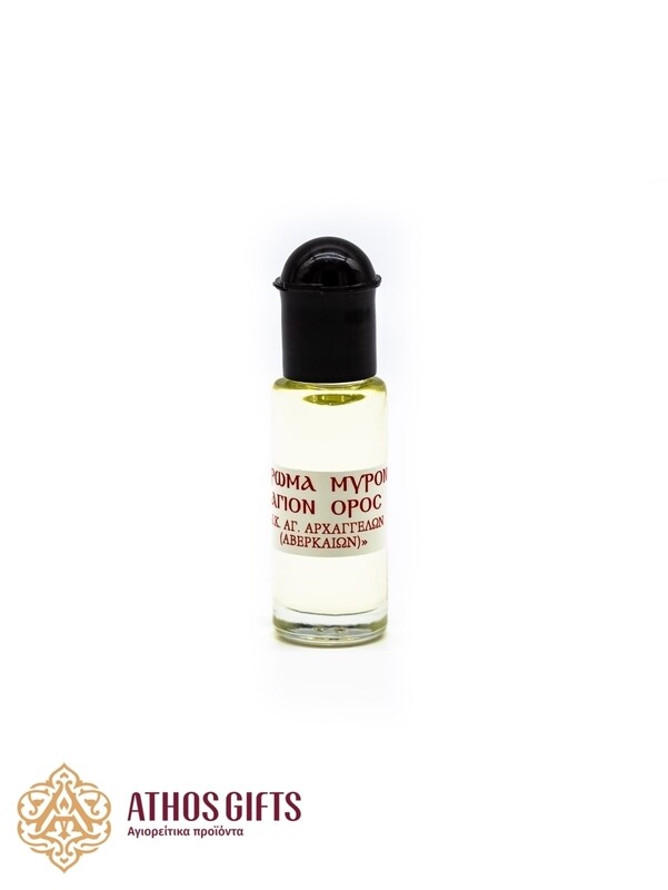 Aromatic myrrh "Jerusalem" with natural ingredients