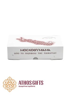 Mount Athos incense scented with natural essential oils