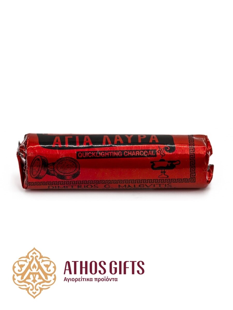 Кадильный уголь быстроразжигаемый