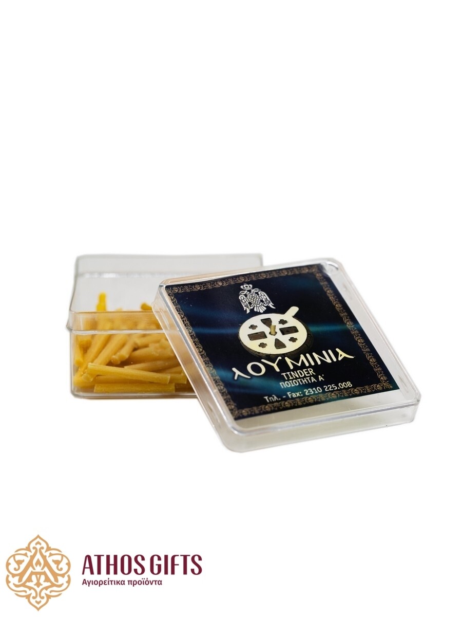 Un set de fitiluri cu flotor pentru candelă