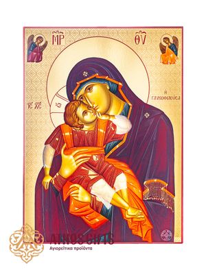 Icon of the Theotokos “Glykophilousa”