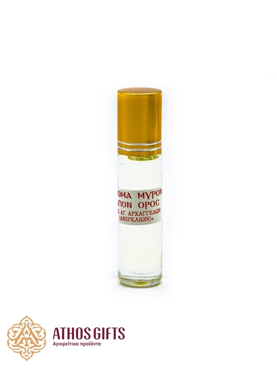 Αρωματικό έλαιο μύρο τριανταφύλλο 10 ml