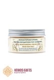 Moisturizing body cream with Dead Sea salt 100 ml