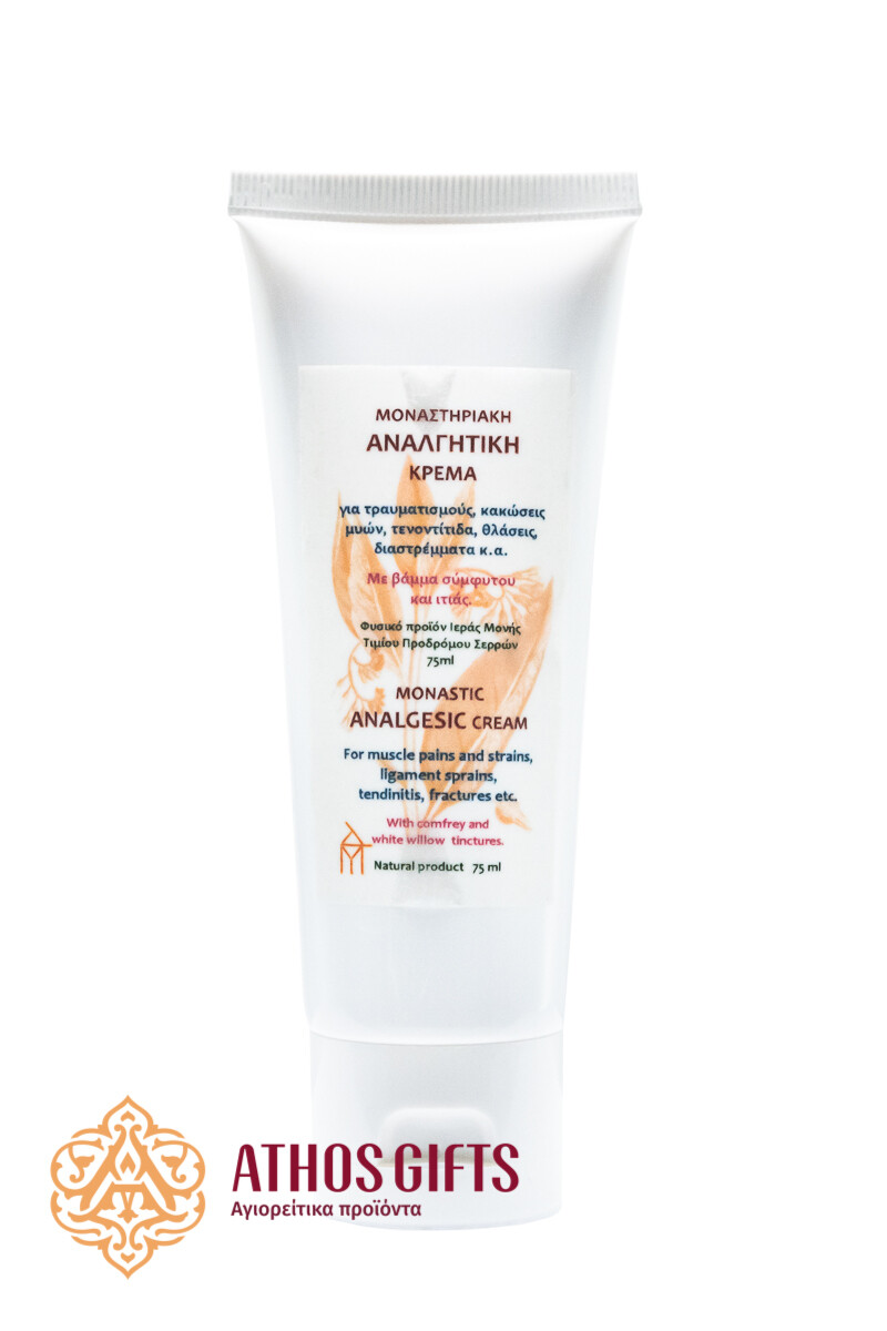Monastic analgetic cream 75 ml