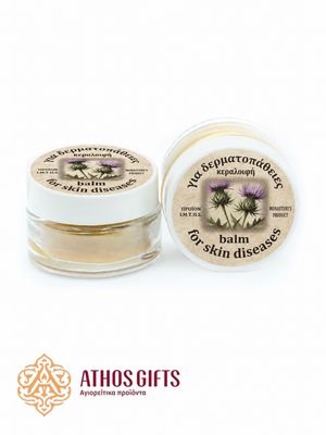 Beeswax ointment for skin conditions 20 ml