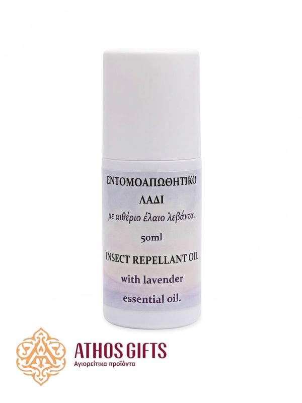 Monastic insect repellant oil 50 ml