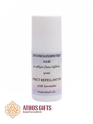 Monastic insect repellant oil 50 ml