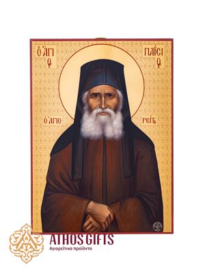 Paisios of Mount Athos