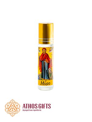 Aromatic myrrh oil “Theotokos Athonitissa”