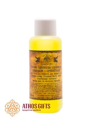 Натуральный шампунь с оливковым маслом для женщин против выпадения волос