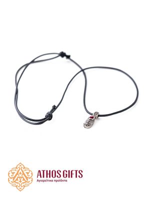 Shoe of St. Spyridon pendant 2,3 cm