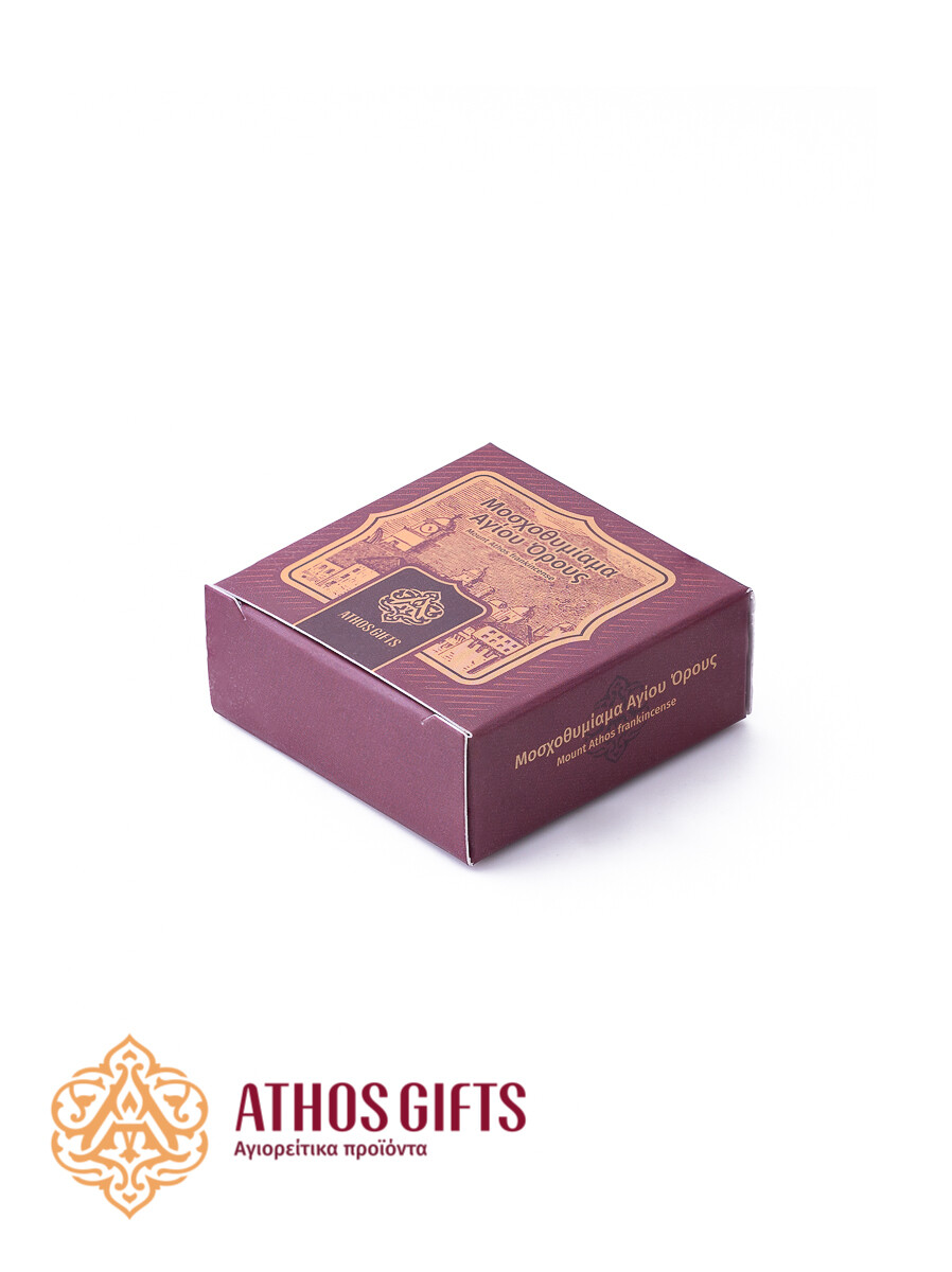Mount Athos incense scented with natural essential oils